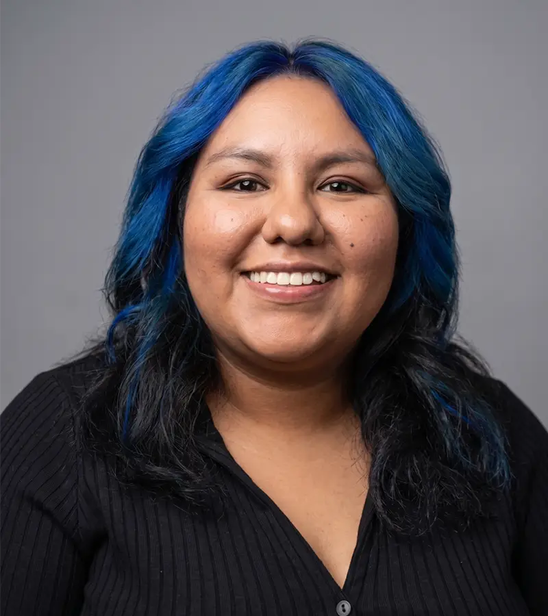 about us - headshot of Janet Estrada