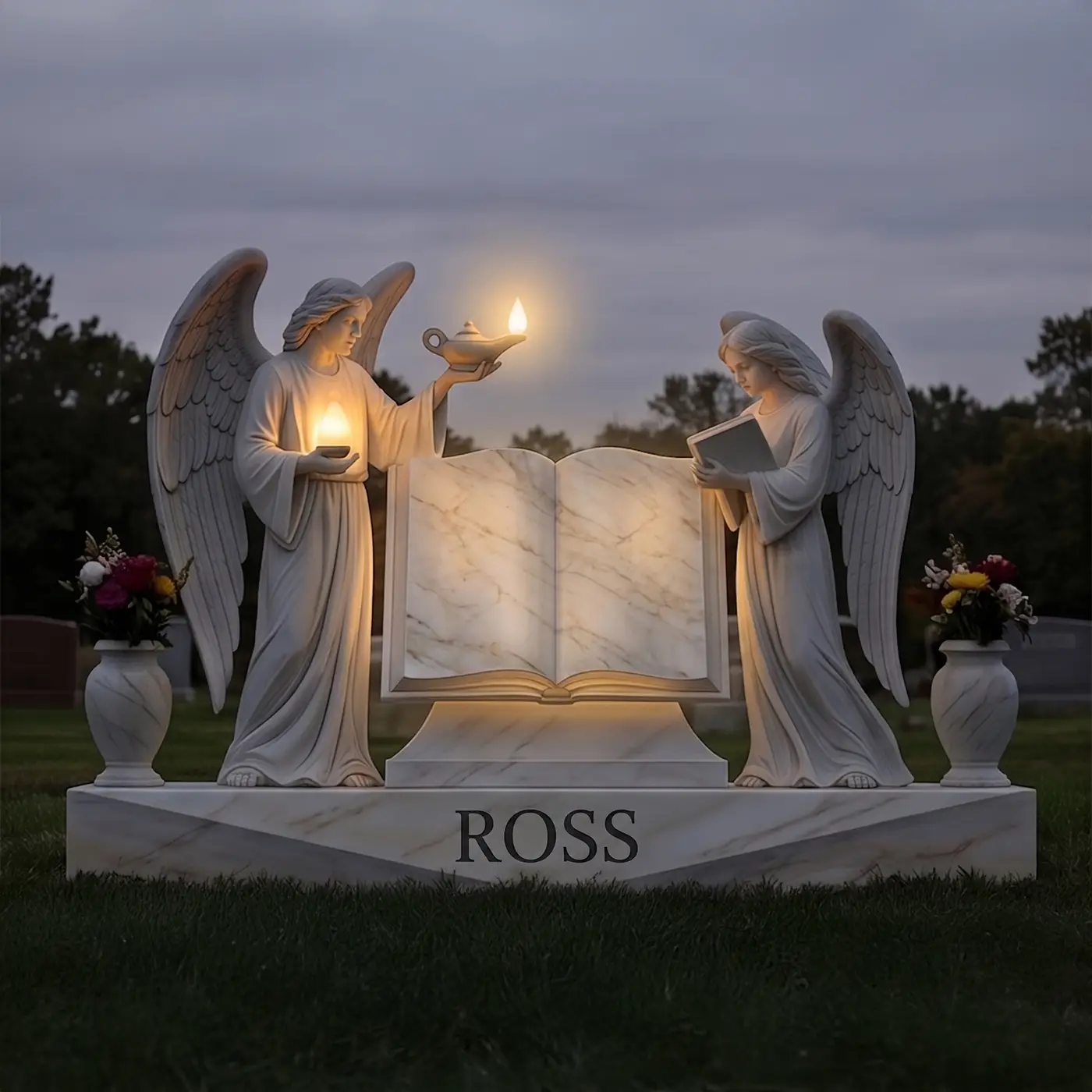 WMStat-21 Sculptures and Statuary