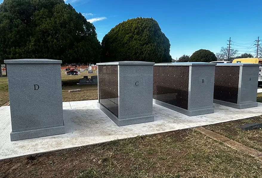 civic monument on site memorial engraving project