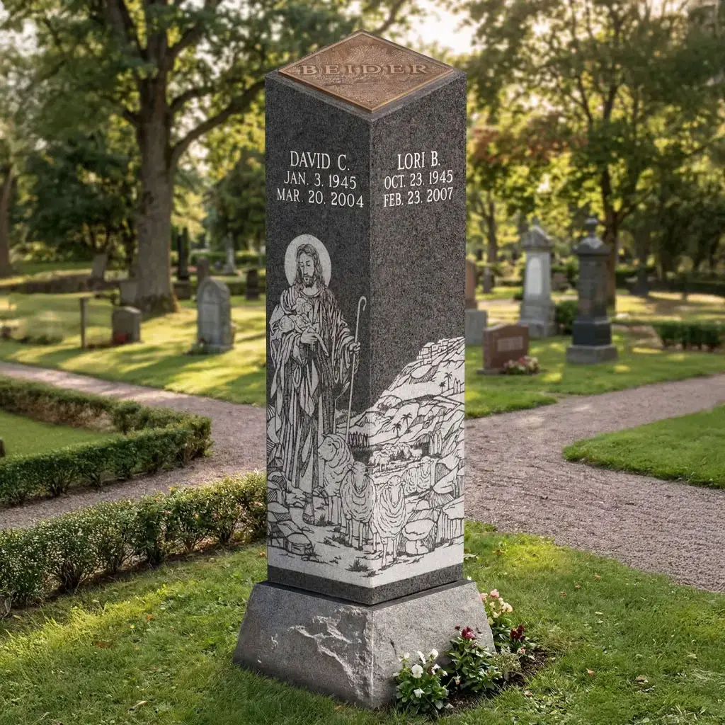 WMCM-18 Cremation Memorials in Texas