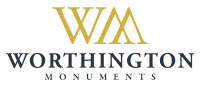 Worthington Monuments logo